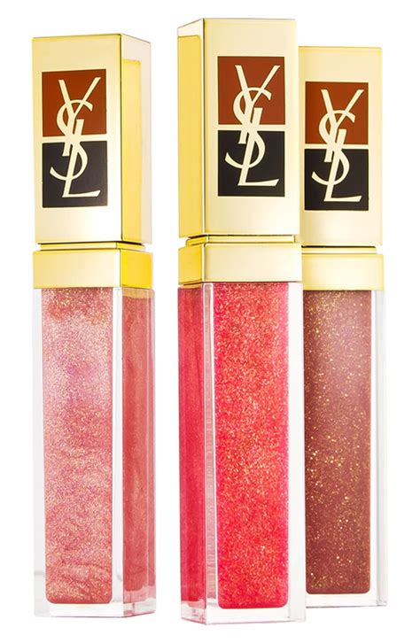 yves saint laurent golden gloss 49|ysl lip gloss.